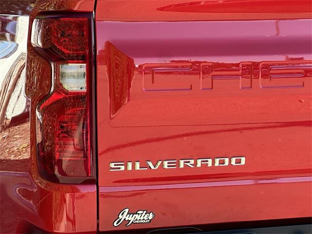 new 2025 Chevrolet Silverado 1500 car, priced at $39,239