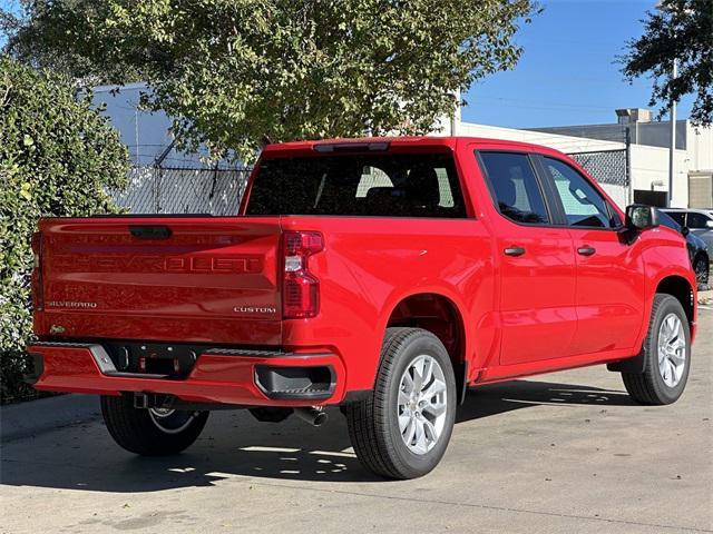 new 2025 Chevrolet Silverado 1500 car, priced at $39,239