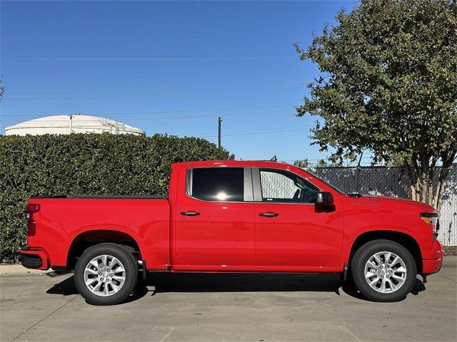 new 2025 Chevrolet Silverado 1500 car, priced at $39,239