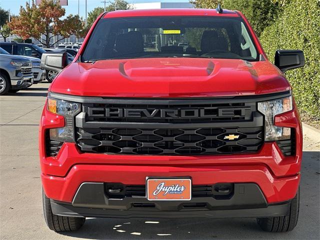 new 2025 Chevrolet Silverado 1500 car, priced at $39,239