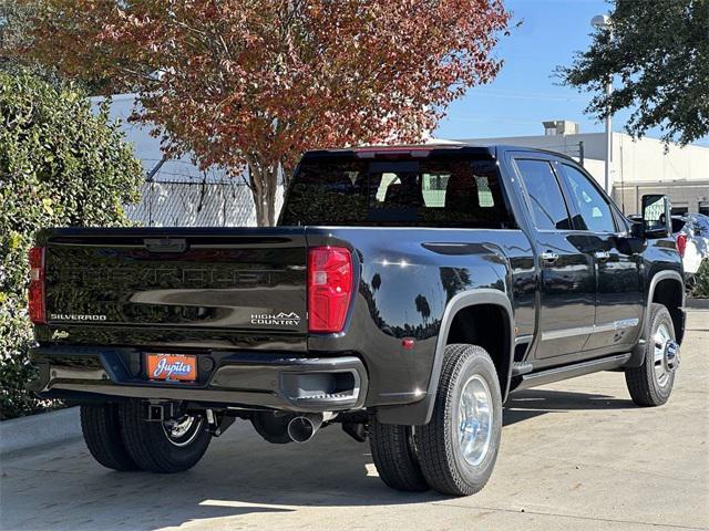 new 2025 Chevrolet Silverado 3500 car, priced at $89,764