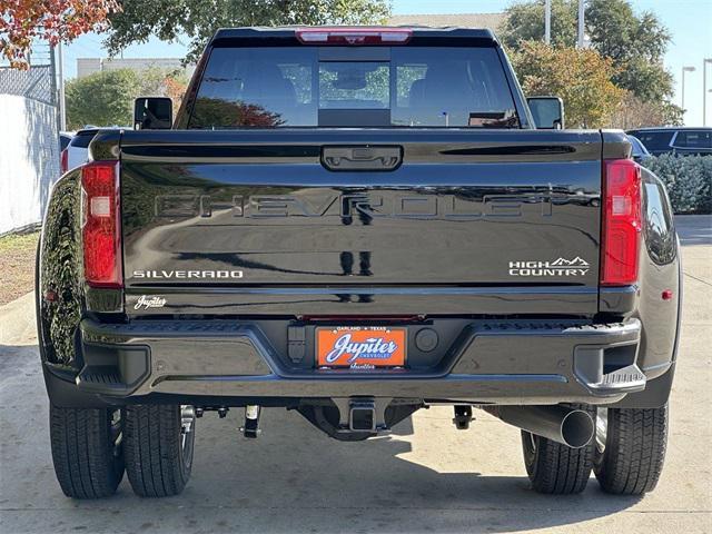 new 2025 Chevrolet Silverado 3500 car, priced at $89,764