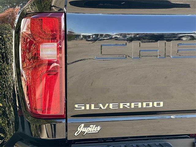 new 2025 Chevrolet Silverado 3500 car, priced at $89,764