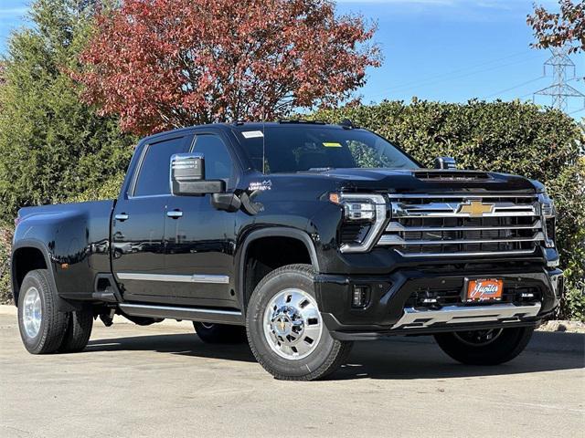 new 2025 Chevrolet Silverado 3500 car, priced at $89,764