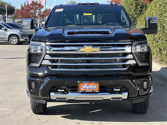 new 2025 Chevrolet Silverado 3500 car, priced at $89,764