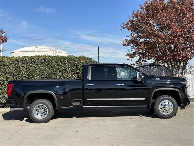 new 2025 Chevrolet Silverado 3500 car, priced at $89,764