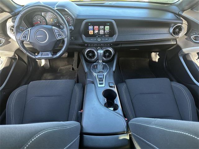 used 2017 Chevrolet Camaro car, priced at $32,992