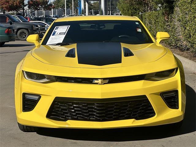 used 2017 Chevrolet Camaro car, priced at $32,992