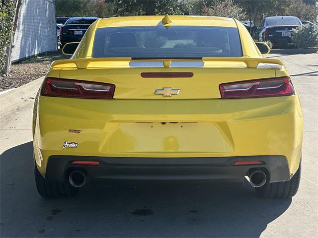 used 2017 Chevrolet Camaro car, priced at $32,992