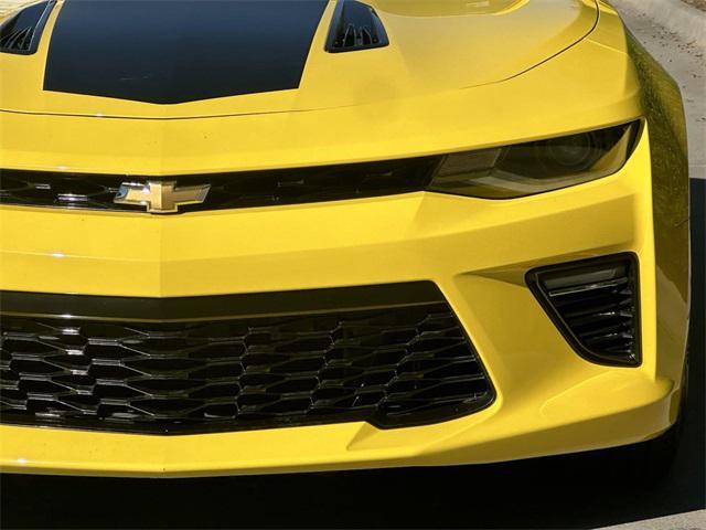 used 2017 Chevrolet Camaro car, priced at $32,992