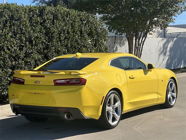 used 2017 Chevrolet Camaro car, priced at $32,992