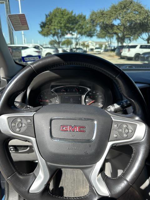 used 2020 GMC Terrain car, priced at $16,992