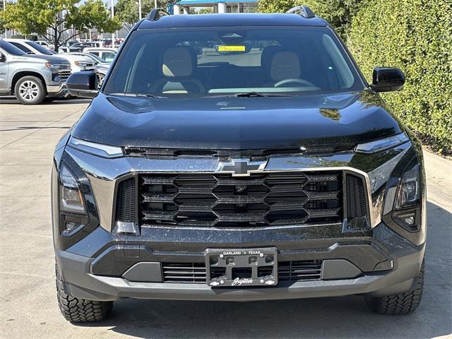 new 2025 Chevrolet Equinox car, priced at $35,380