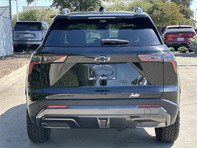 new 2025 Chevrolet Equinox car, priced at $35,380