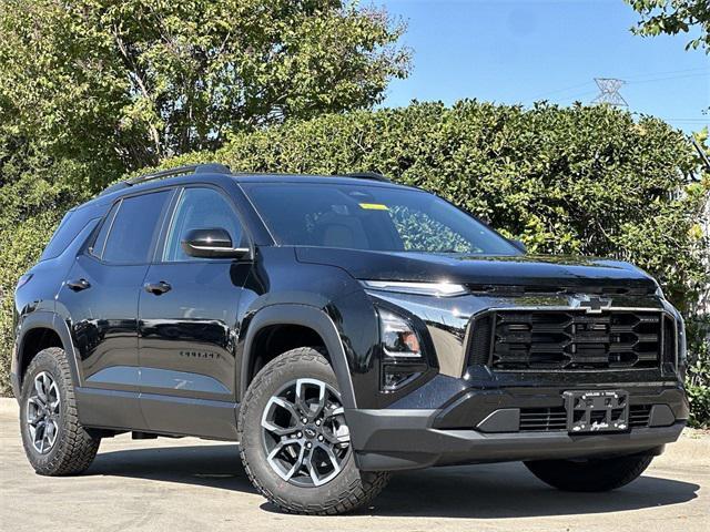 new 2025 Chevrolet Equinox car, priced at $35,380