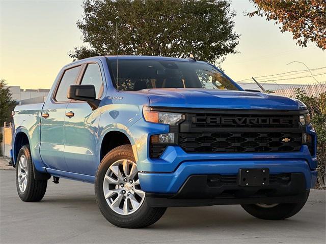 new 2025 Chevrolet Silverado 1500 car, priced at $39,634