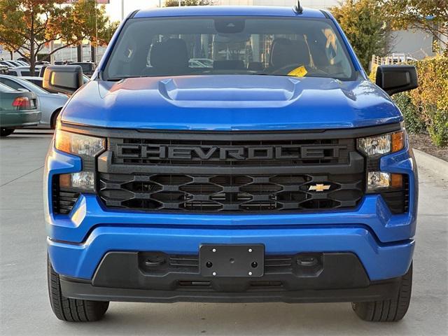 new 2025 Chevrolet Silverado 1500 car, priced at $39,634