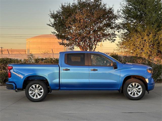 new 2025 Chevrolet Silverado 1500 car, priced at $39,634