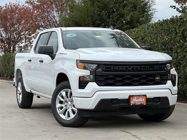 new 2024 Chevrolet Silverado 1500 car, priced at $32,440