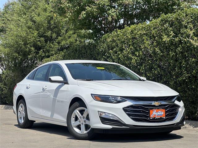 new 2025 Chevrolet Malibu car, priced at $24,245