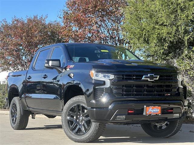 new 2025 Chevrolet Silverado 1500 car, priced at $60,134