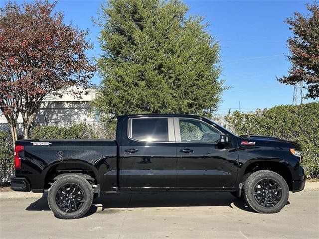 new 2025 Chevrolet Silverado 1500 car, priced at $60,134