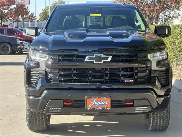 new 2025 Chevrolet Silverado 1500 car, priced at $60,134