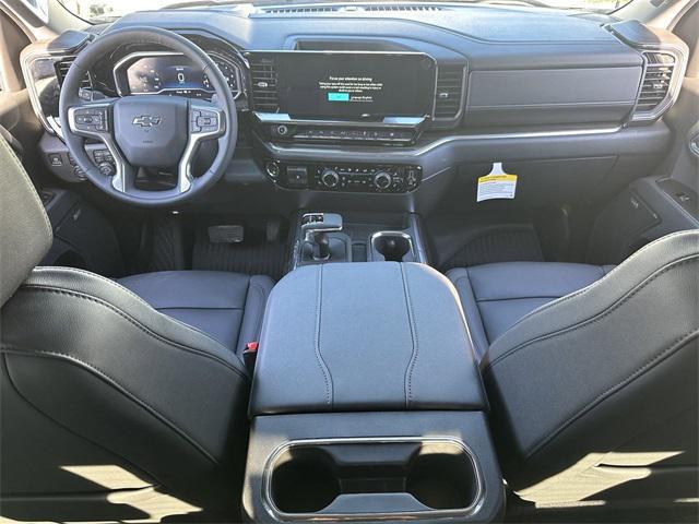 new 2025 Chevrolet Silverado 1500 car, priced at $60,134