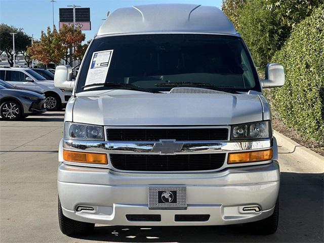 used 2023 Chevrolet Express 2500 car, priced at $57,992