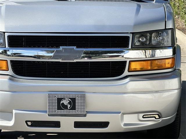 used 2023 Chevrolet Express 2500 car, priced at $57,992