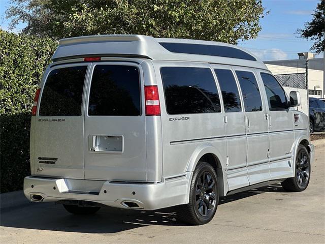 used 2023 Chevrolet Express 2500 car, priced at $57,992