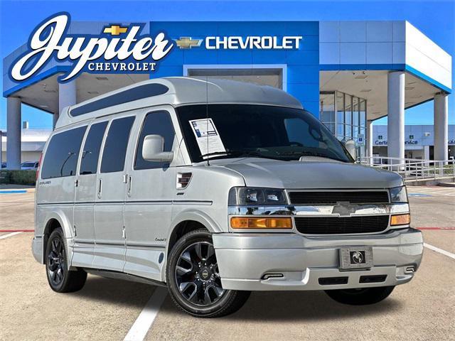 used 2023 Chevrolet Express 2500 car, priced at $57,992