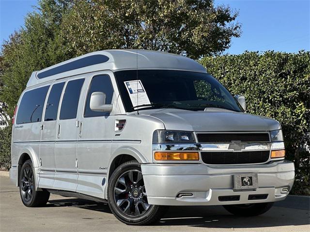 used 2023 Chevrolet Express 2500 car, priced at $57,992