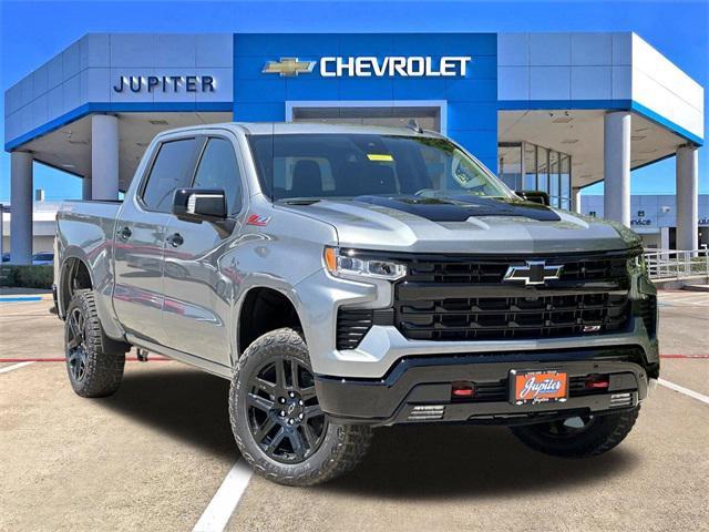 new 2024 Chevrolet Silverado 1500 car, priced at $59,150