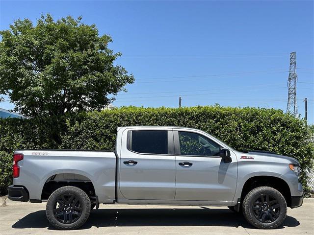 new 2024 Chevrolet Silverado 1500 car, priced at $59,150