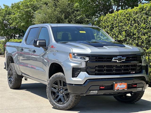 new 2024 Chevrolet Silverado 1500 car, priced at $59,150