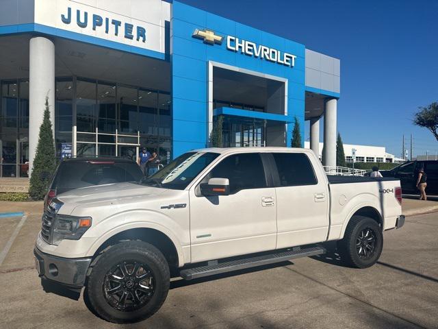 used 2014 Ford F-150 car, priced at $21,944