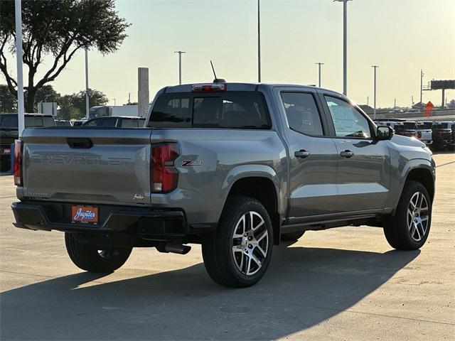 new 2024 Chevrolet Colorado car, priced at $41,615