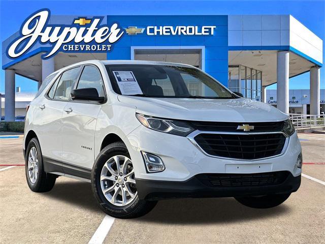 used 2019 Chevrolet Equinox car, priced at $16,552