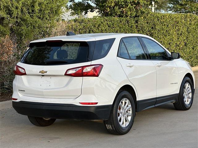 used 2019 Chevrolet Equinox car, priced at $16,552