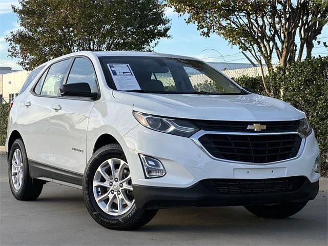 used 2019 Chevrolet Equinox car, priced at $16,552