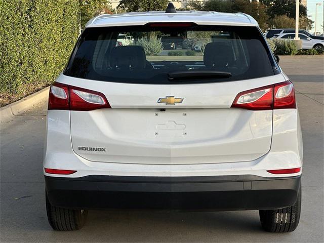 used 2019 Chevrolet Equinox car, priced at $16,552