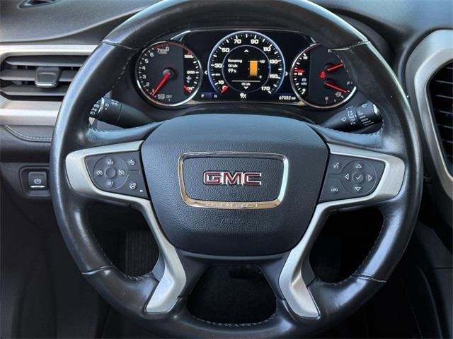 used 2021 GMC Acadia car, priced at $29,992