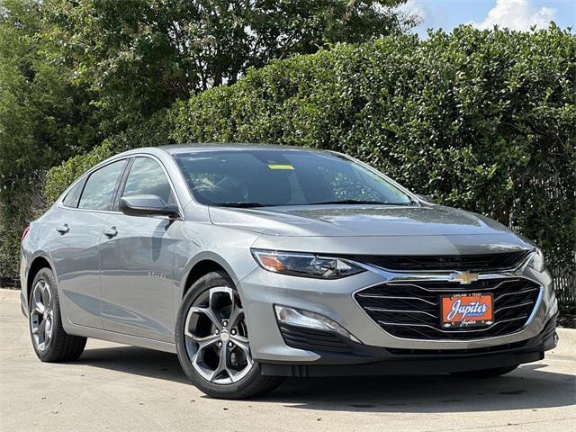 new 2024 Chevrolet Malibu car, priced at $23,895