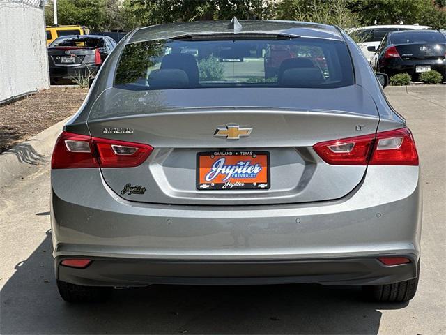 new 2024 Chevrolet Malibu car, priced at $23,895