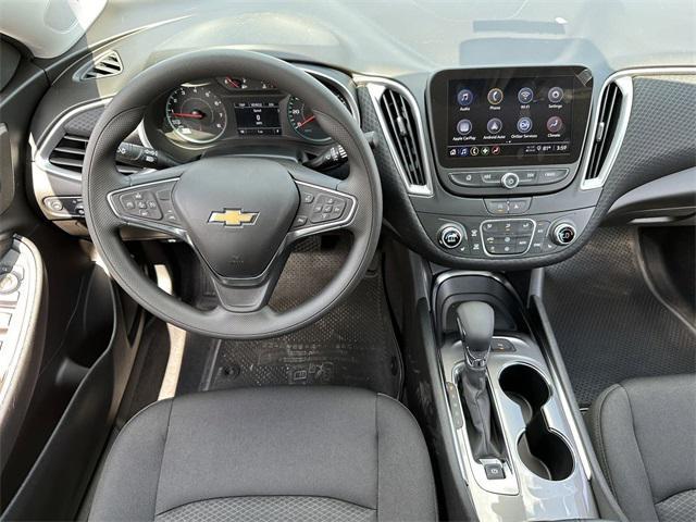 new 2024 Chevrolet Malibu car, priced at $23,895