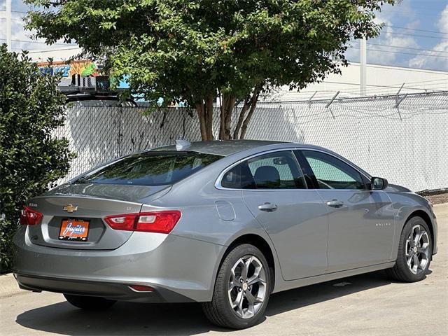 new 2024 Chevrolet Malibu car, priced at $23,895