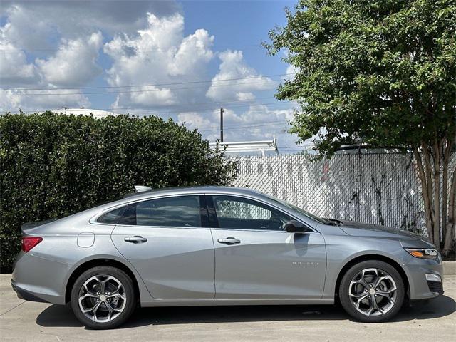 new 2024 Chevrolet Malibu car, priced at $23,895