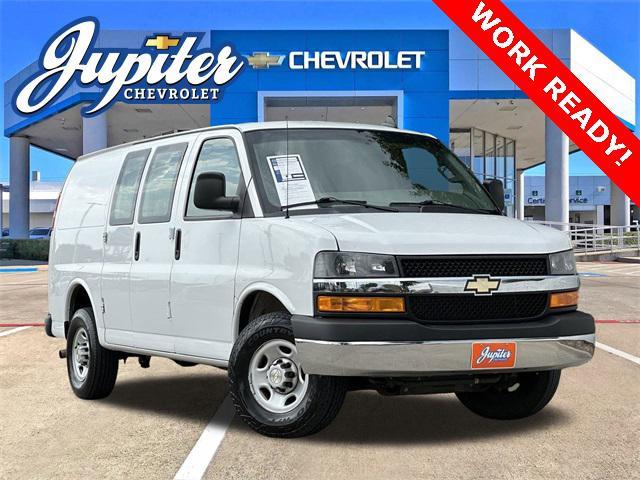 used 2022 Chevrolet Express 2500 car, priced at $28,992