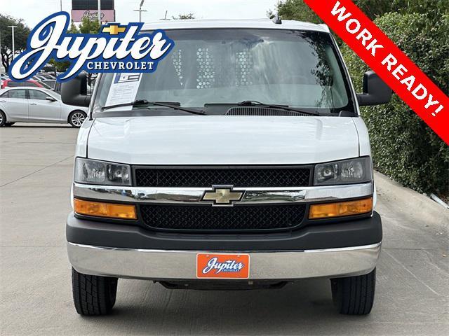 used 2022 Chevrolet Express 2500 car, priced at $28,992